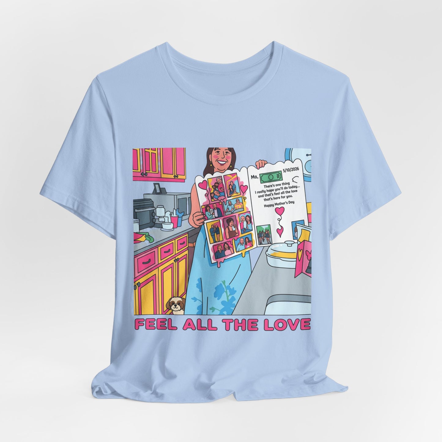 Feel All The Love
