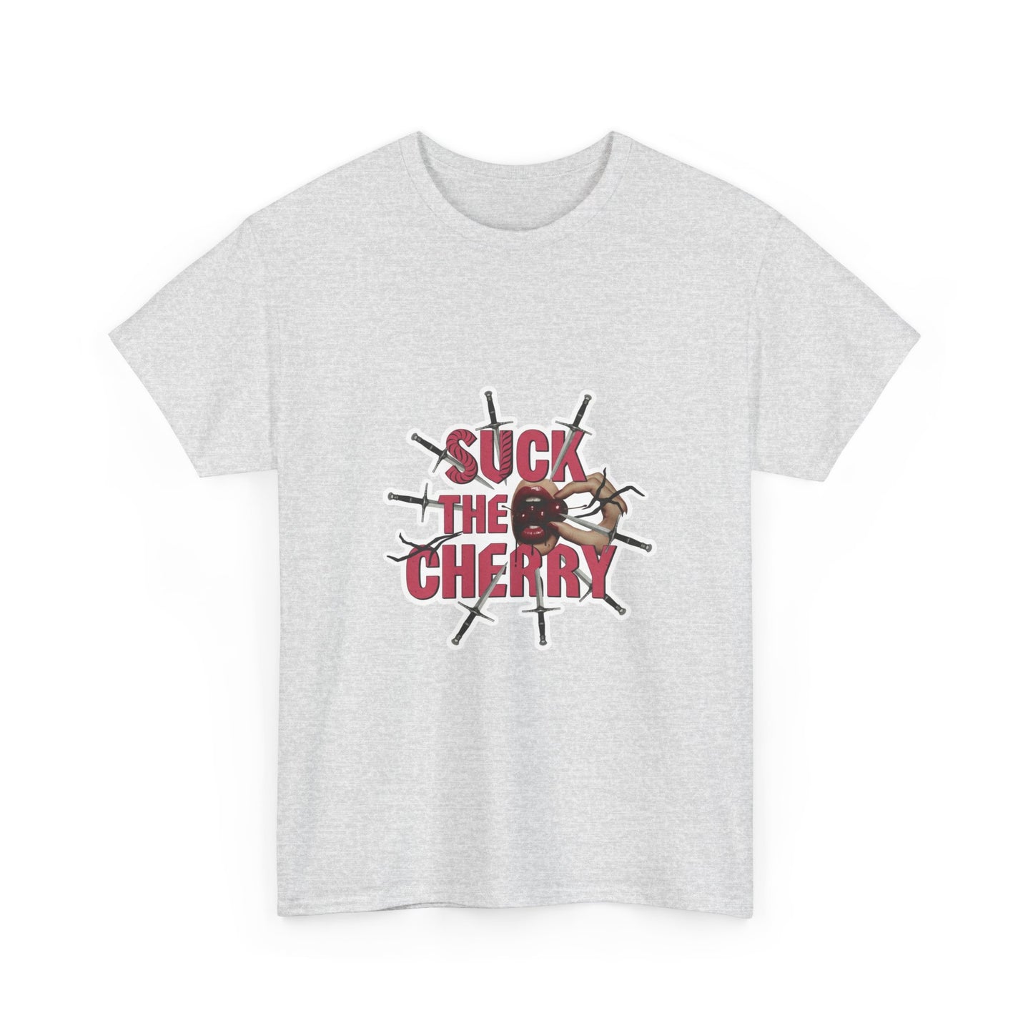 Suck The Cherry