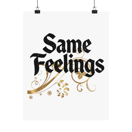 Same Feelings