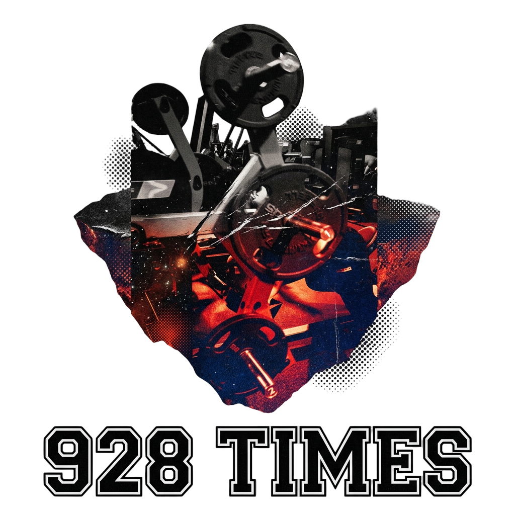 928 Times