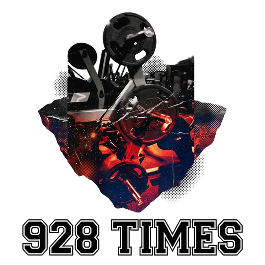 928 Times