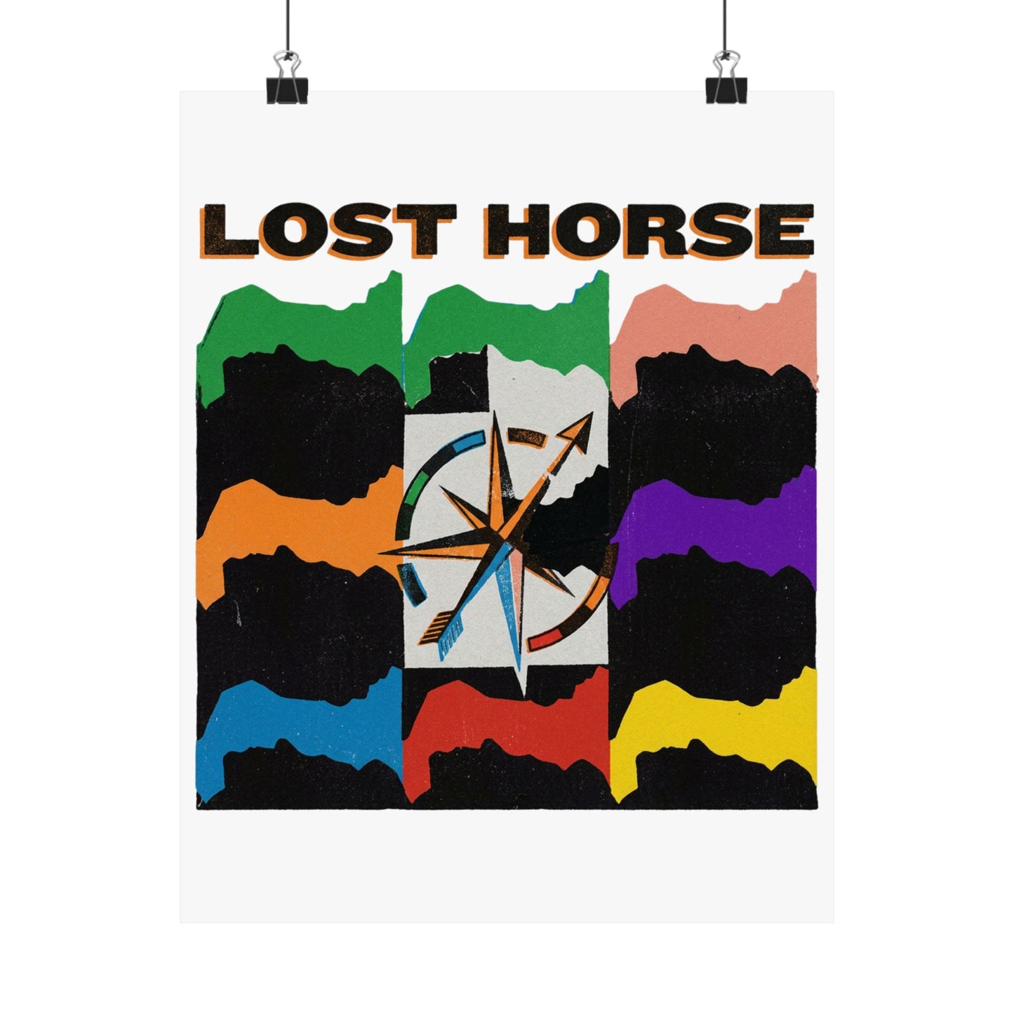 Lost Horse