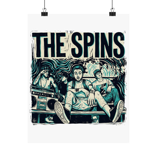 The Spins