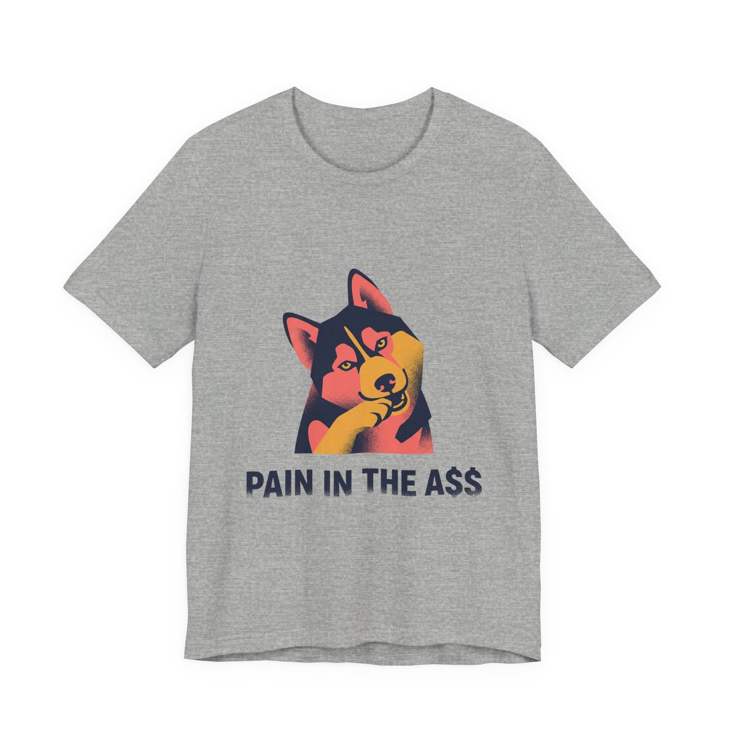 Pain In The A$$
