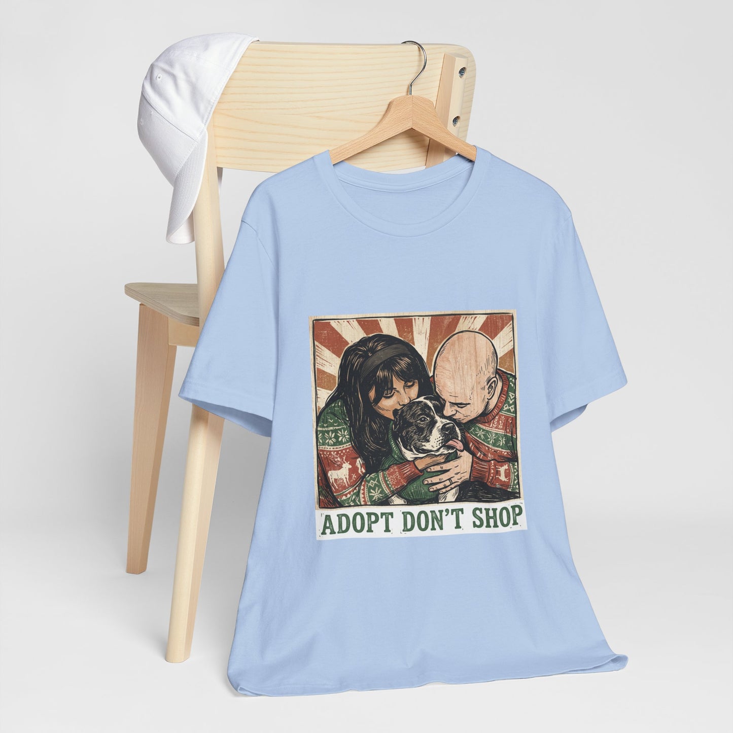 Adopt Don't Shop