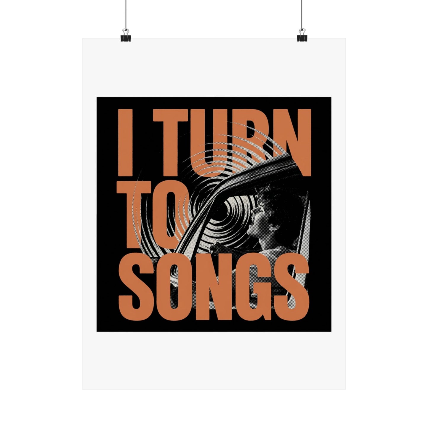 I Turn to Songs