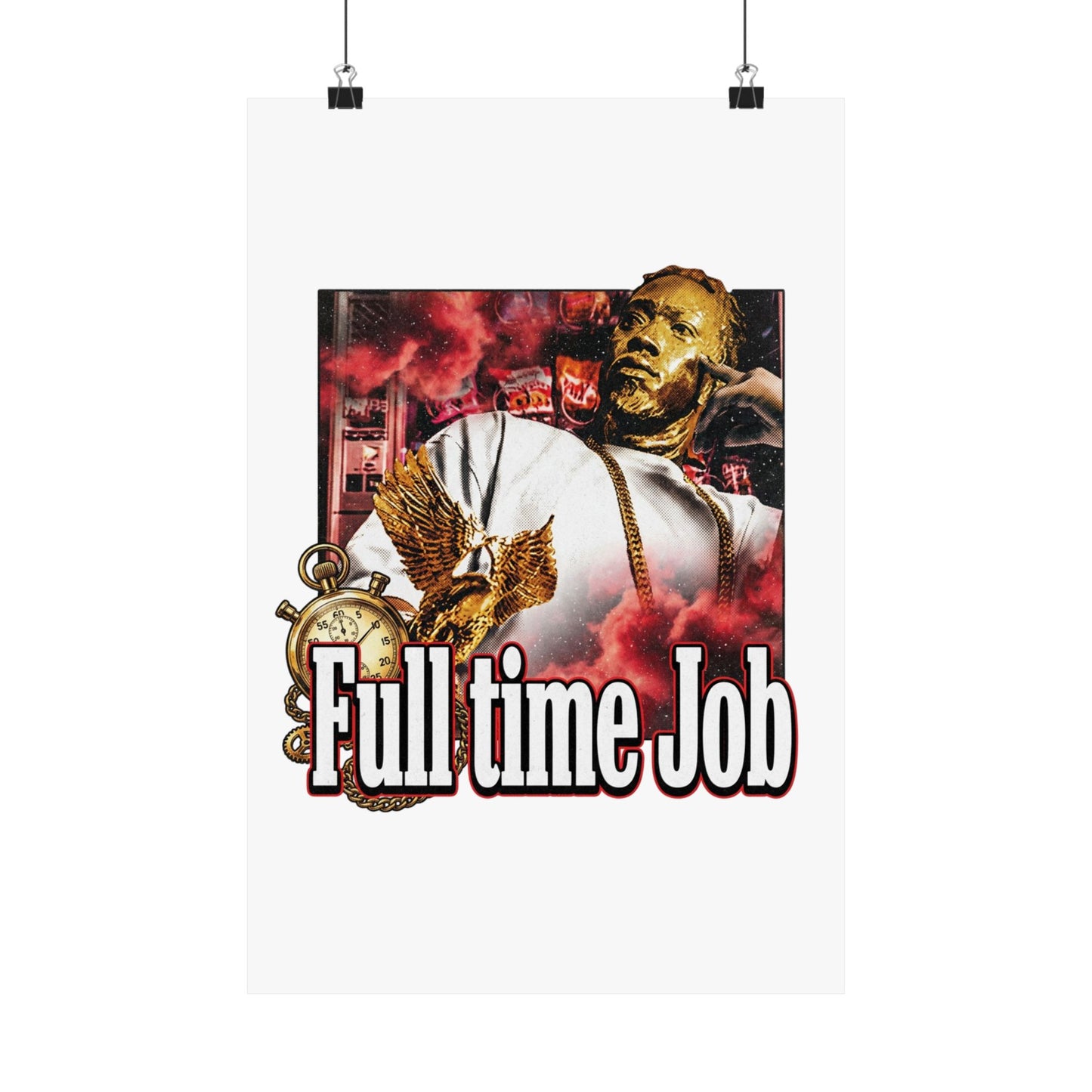 Full time Job