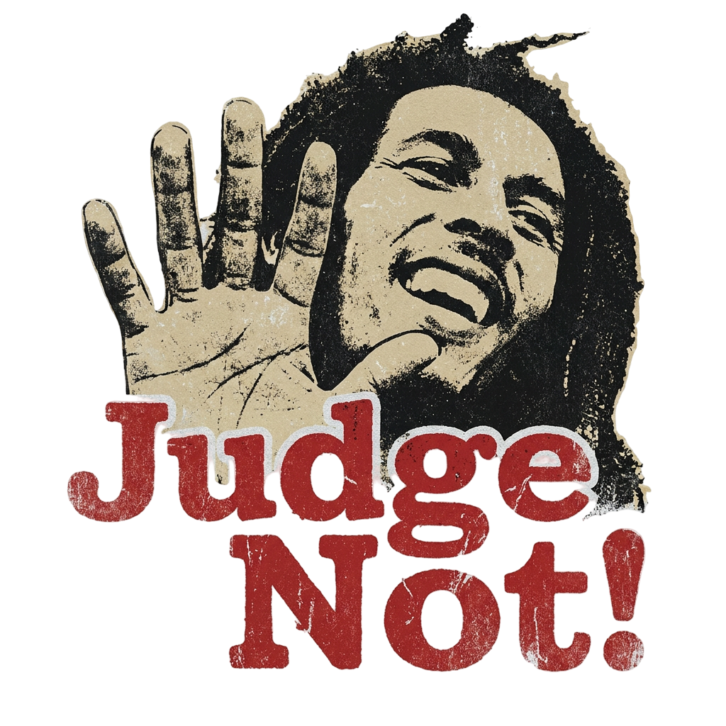 Judge Not!