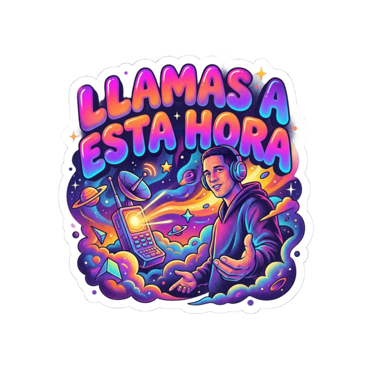 Llamas A Esta Hora