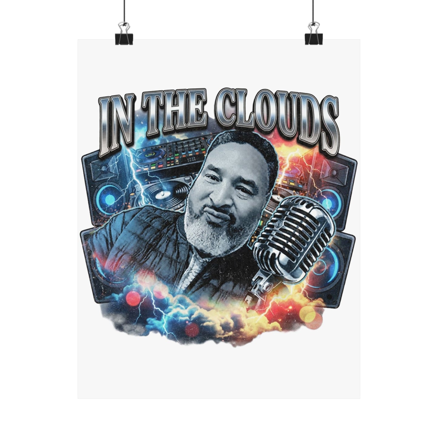 In the Clouds