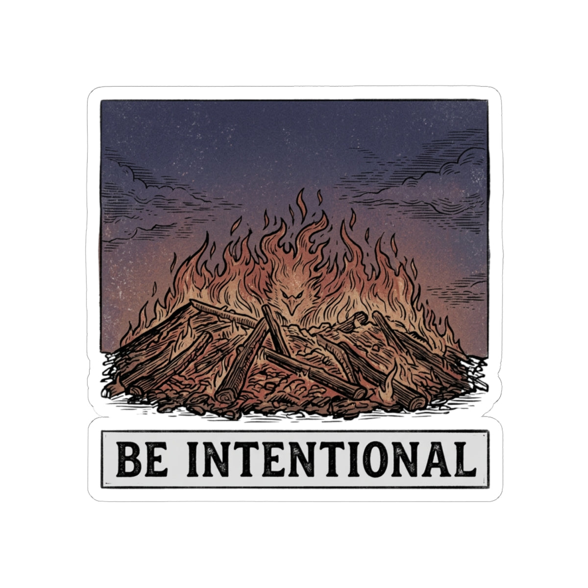 Be Intentional