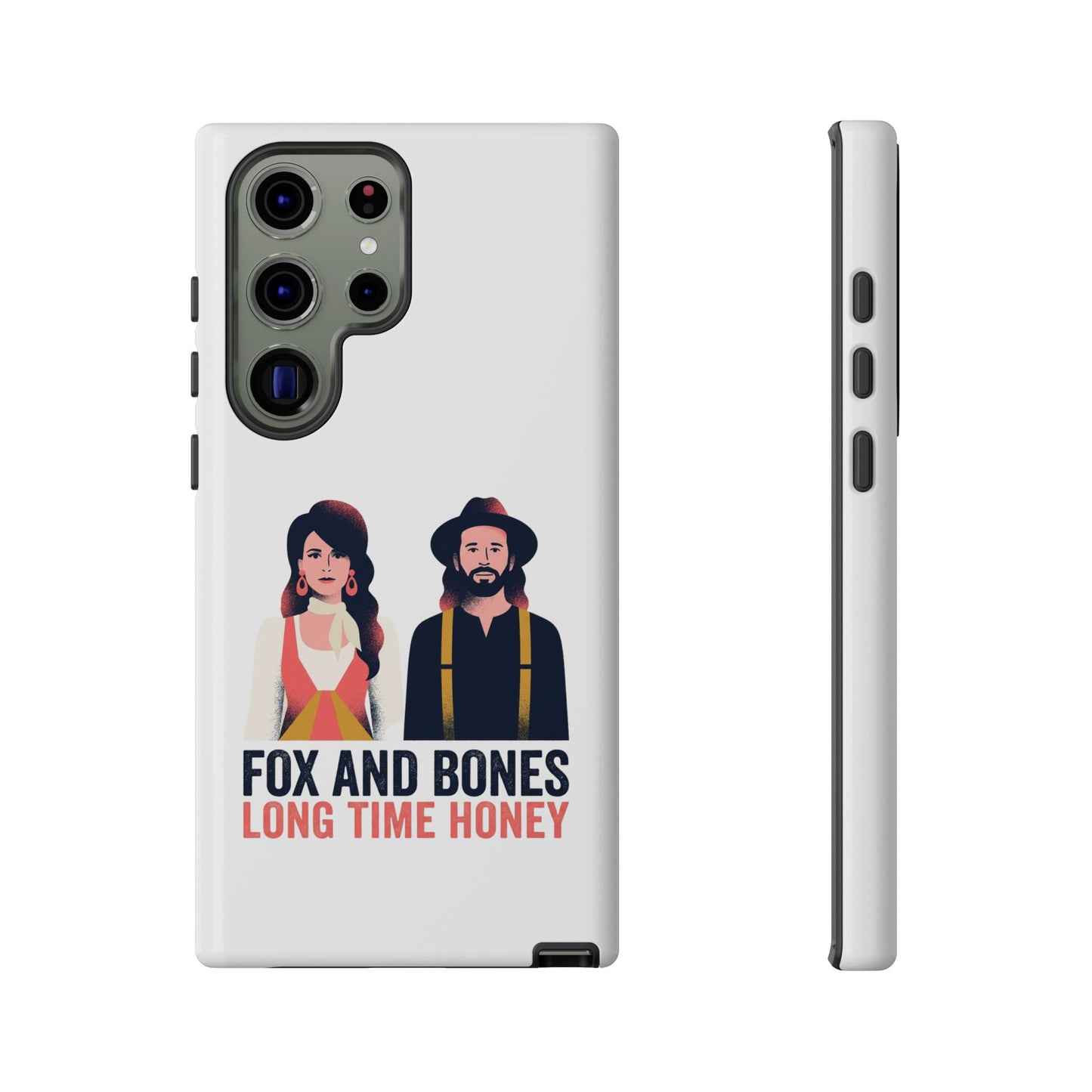 Long Time Honey