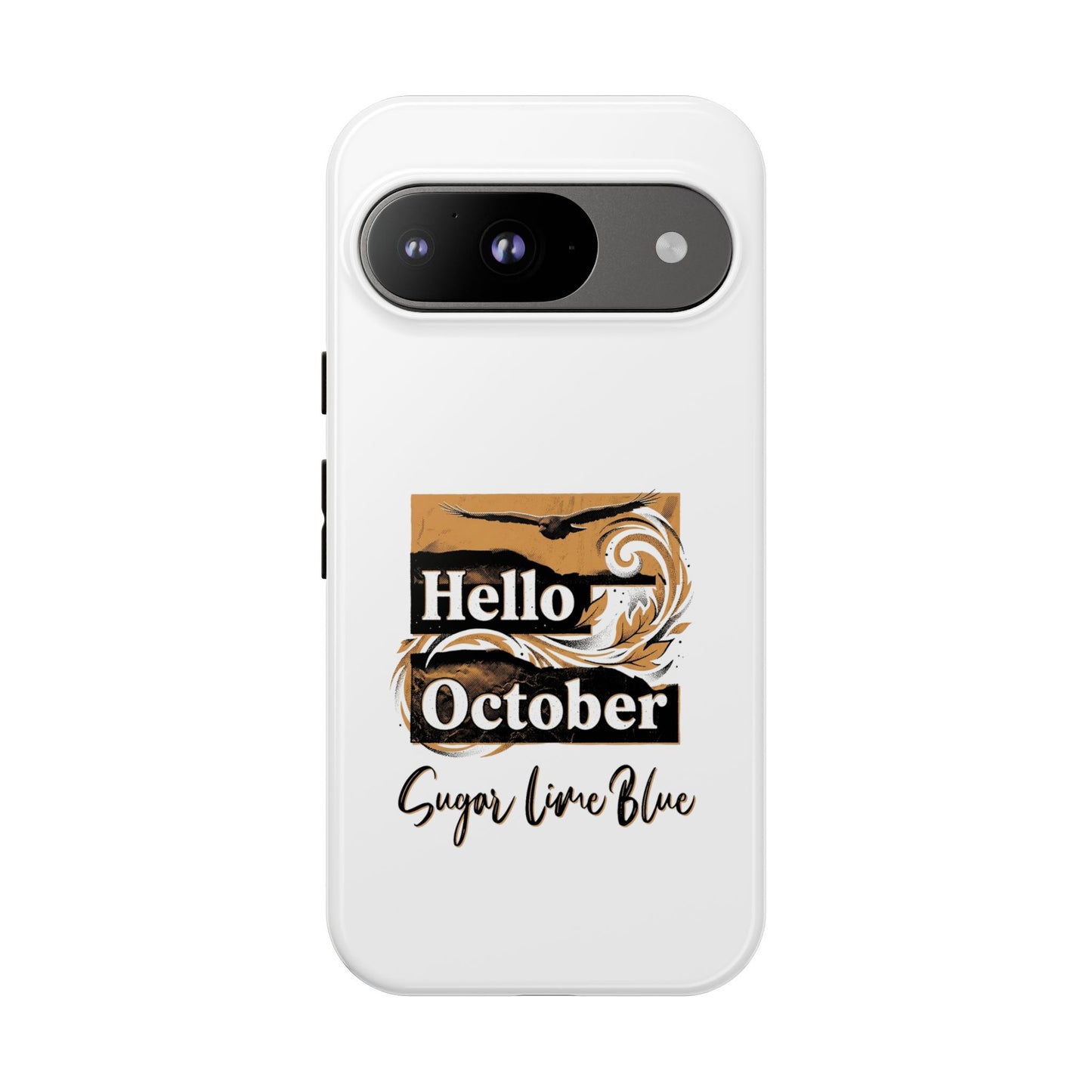 Hello October