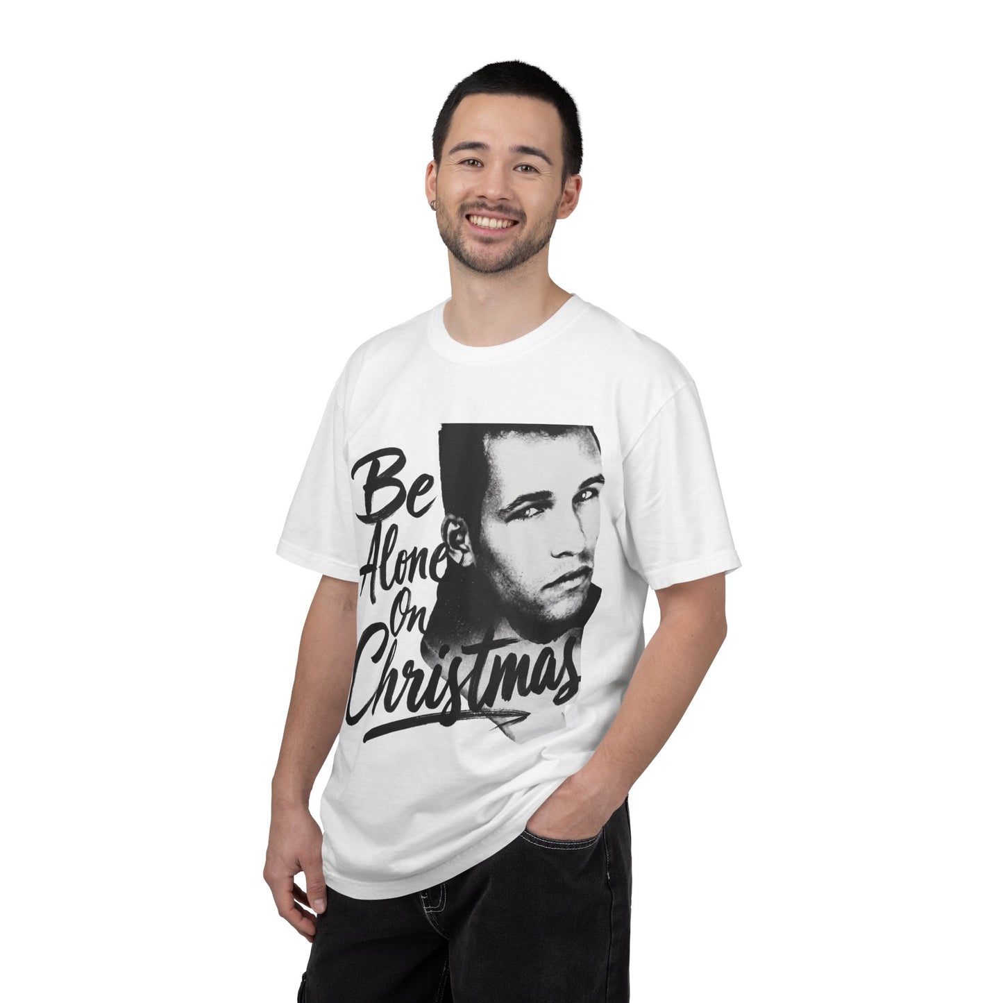Be Alone On Christmas