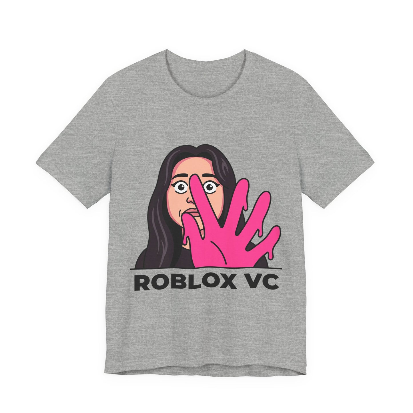 Roblox VC