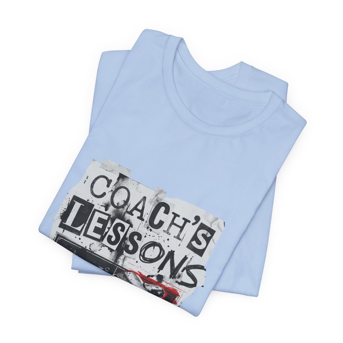Coach's lessons