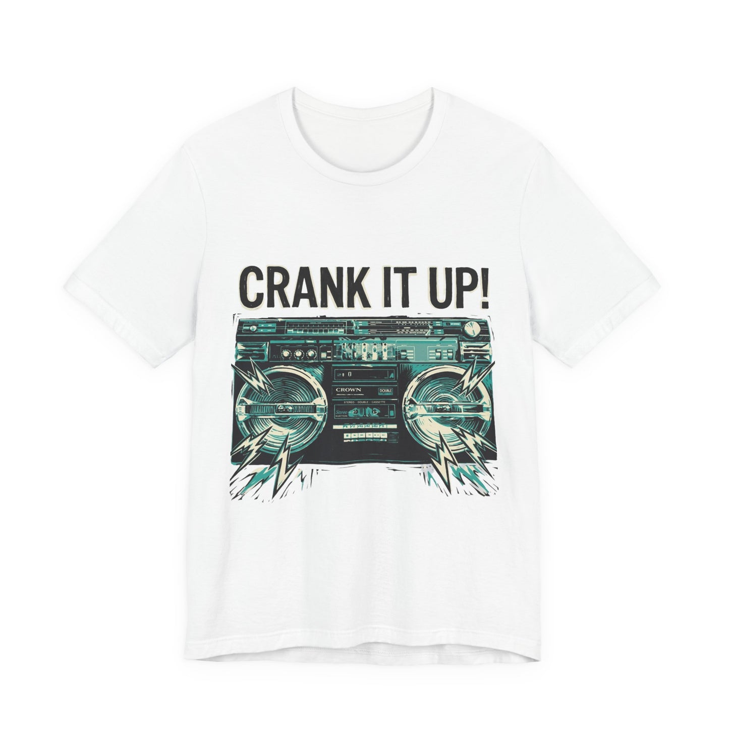 Crank It Up!