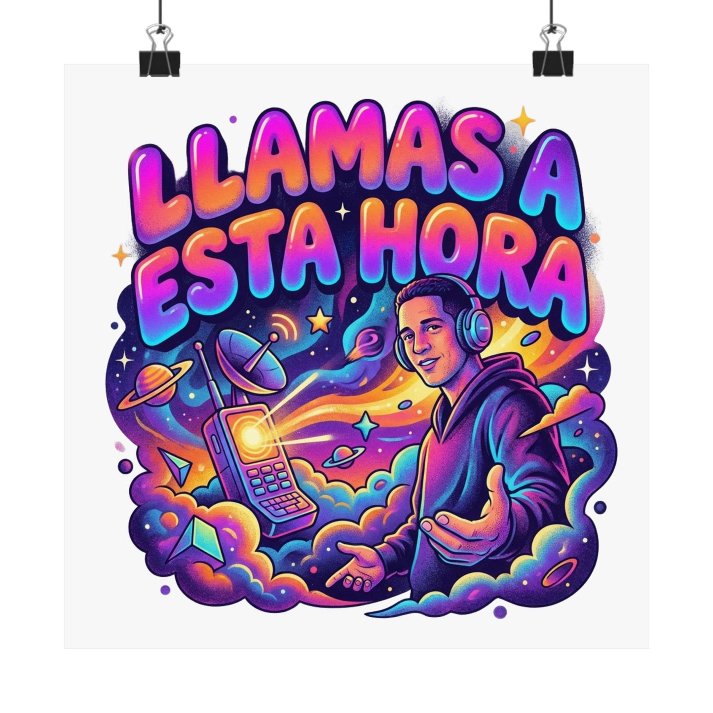 Llamas A Esta Hora