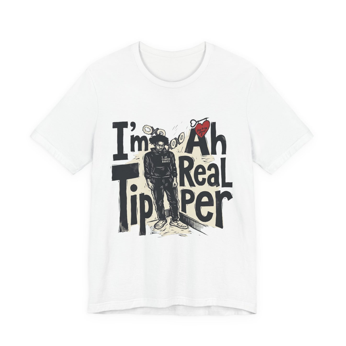 I’m Ah Real Tipper