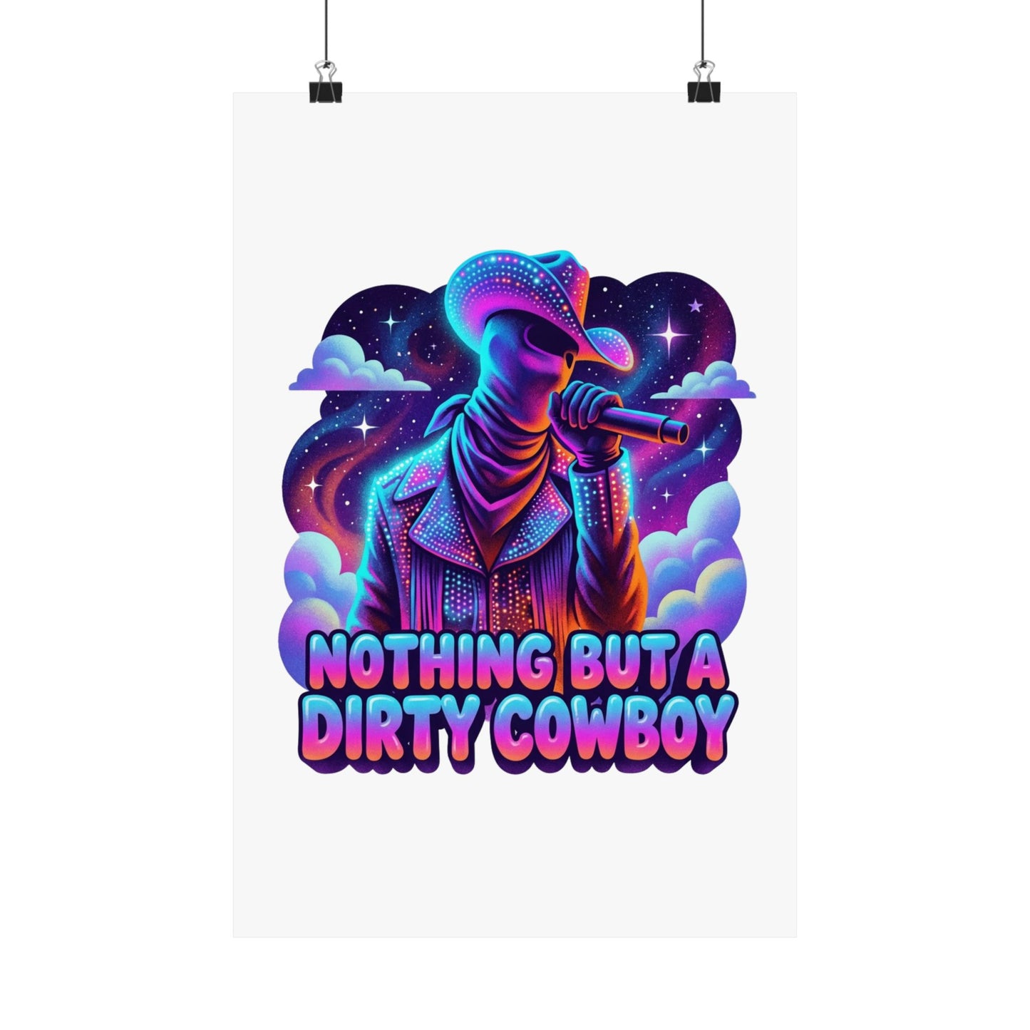Nothing But a Dirty Cowboy