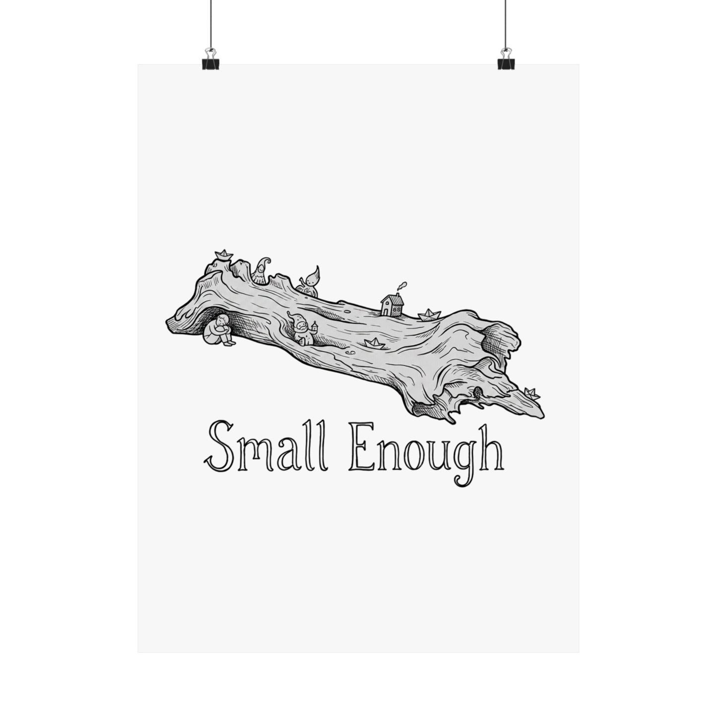 Small Enough