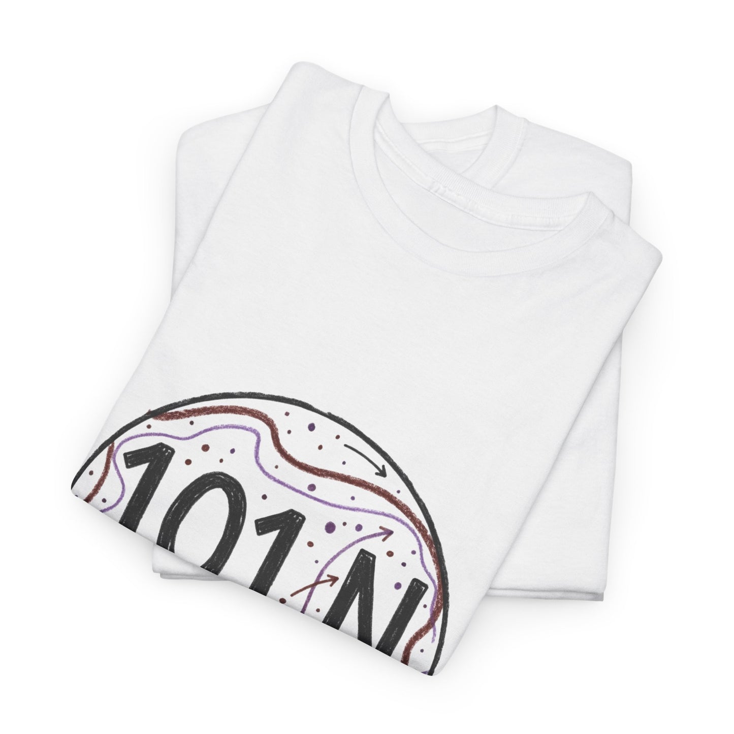 101 N