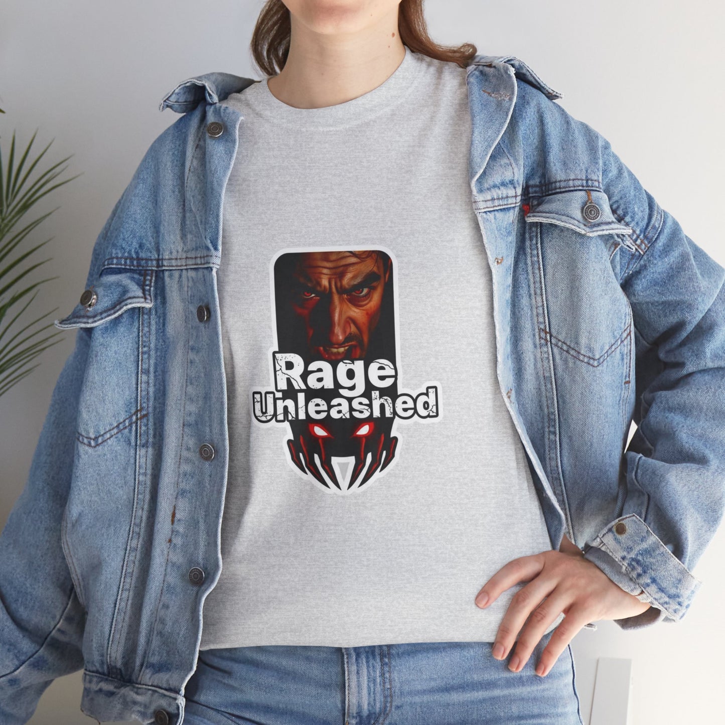 Rage Unleashed