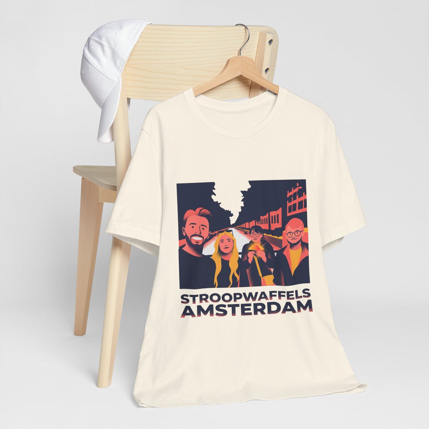 Stroopwaffels Amsterdam