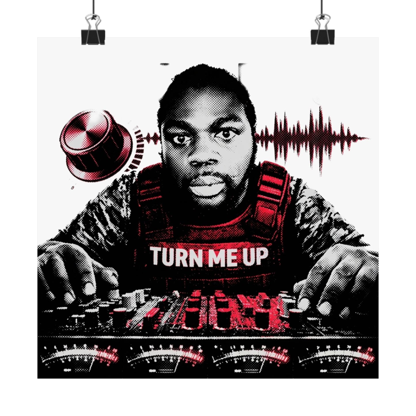Turn Me Up