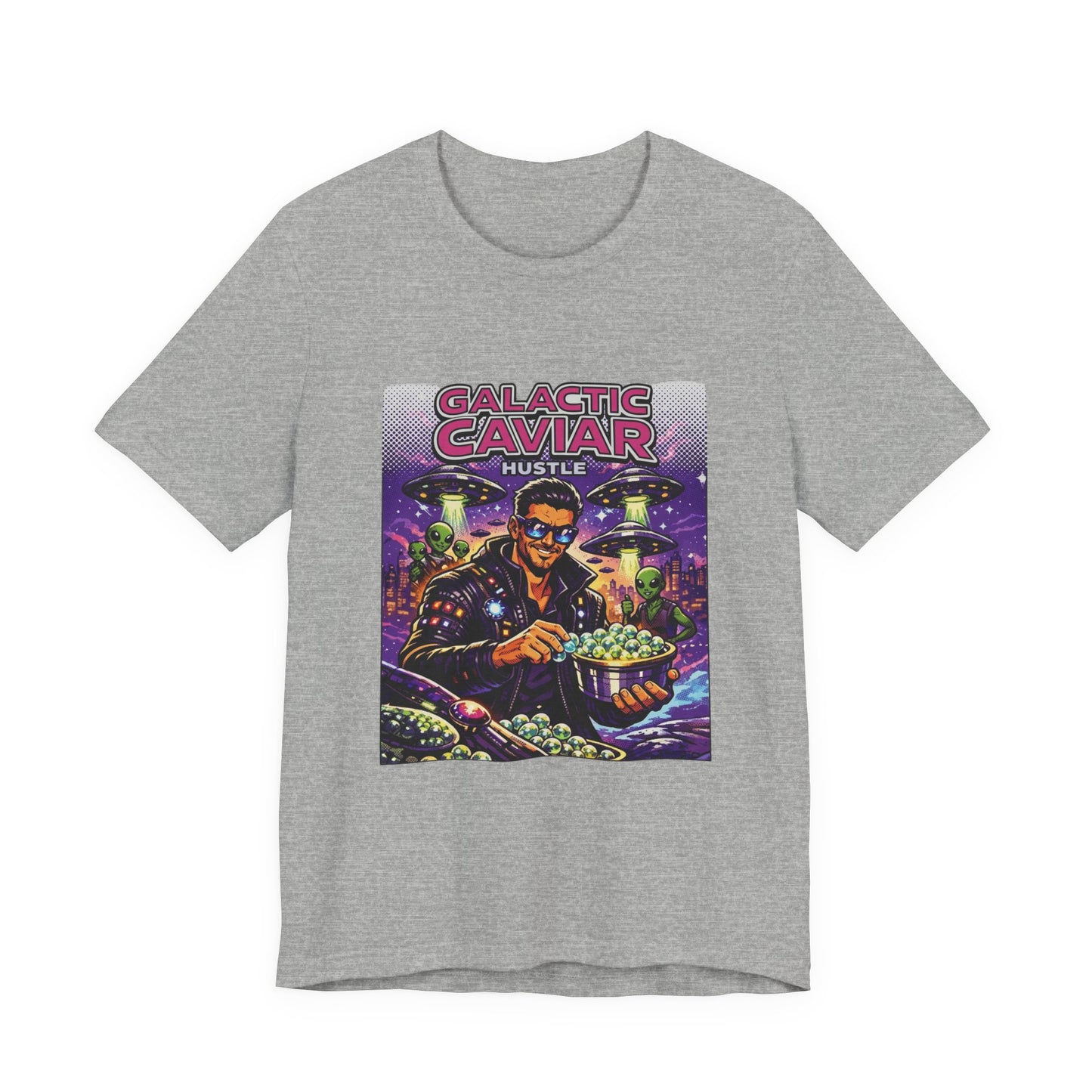 Galactic Caviar Hustle