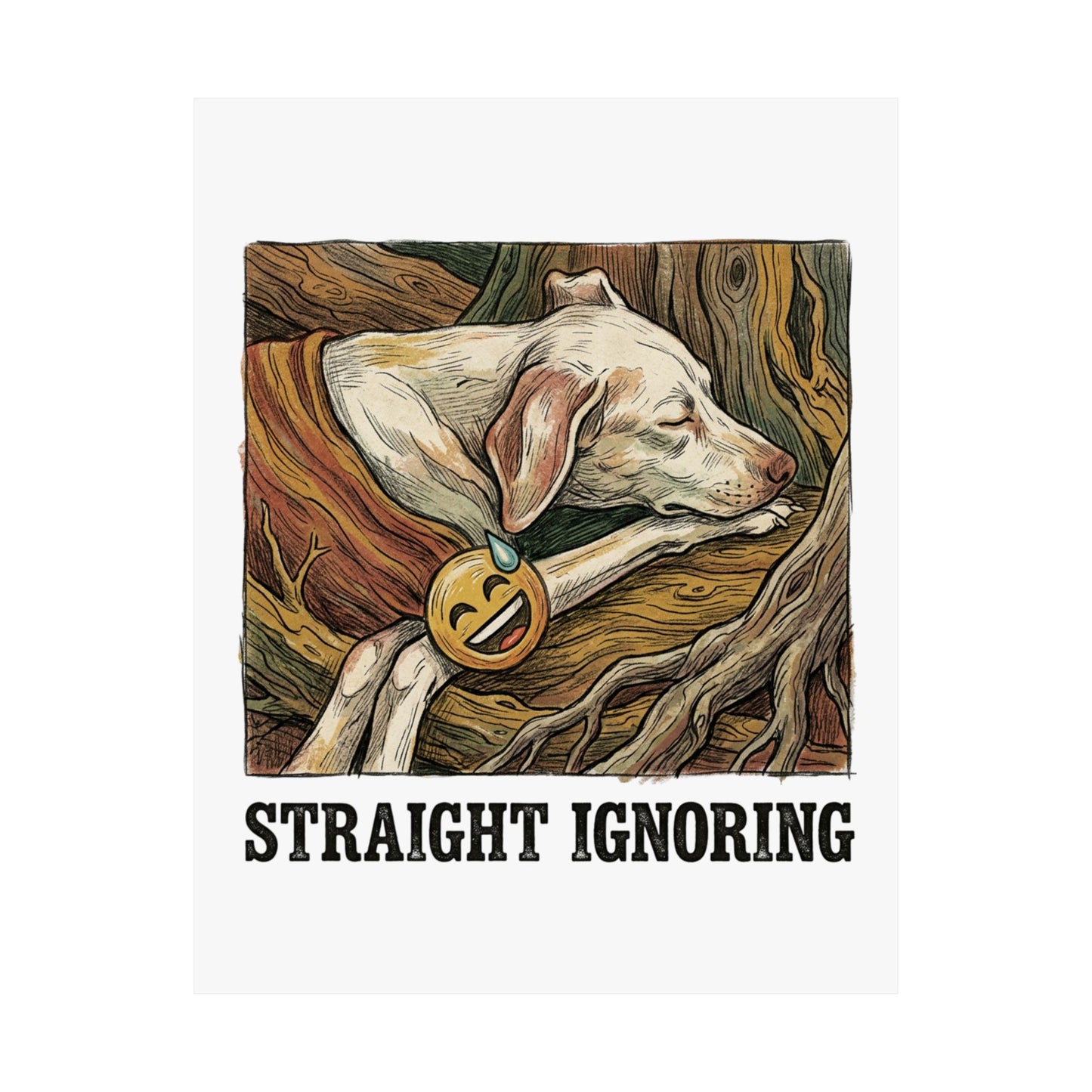 Straight Ignoring