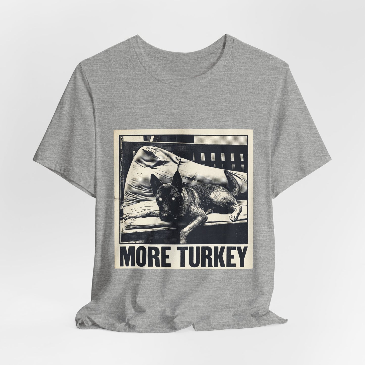 More Turkey