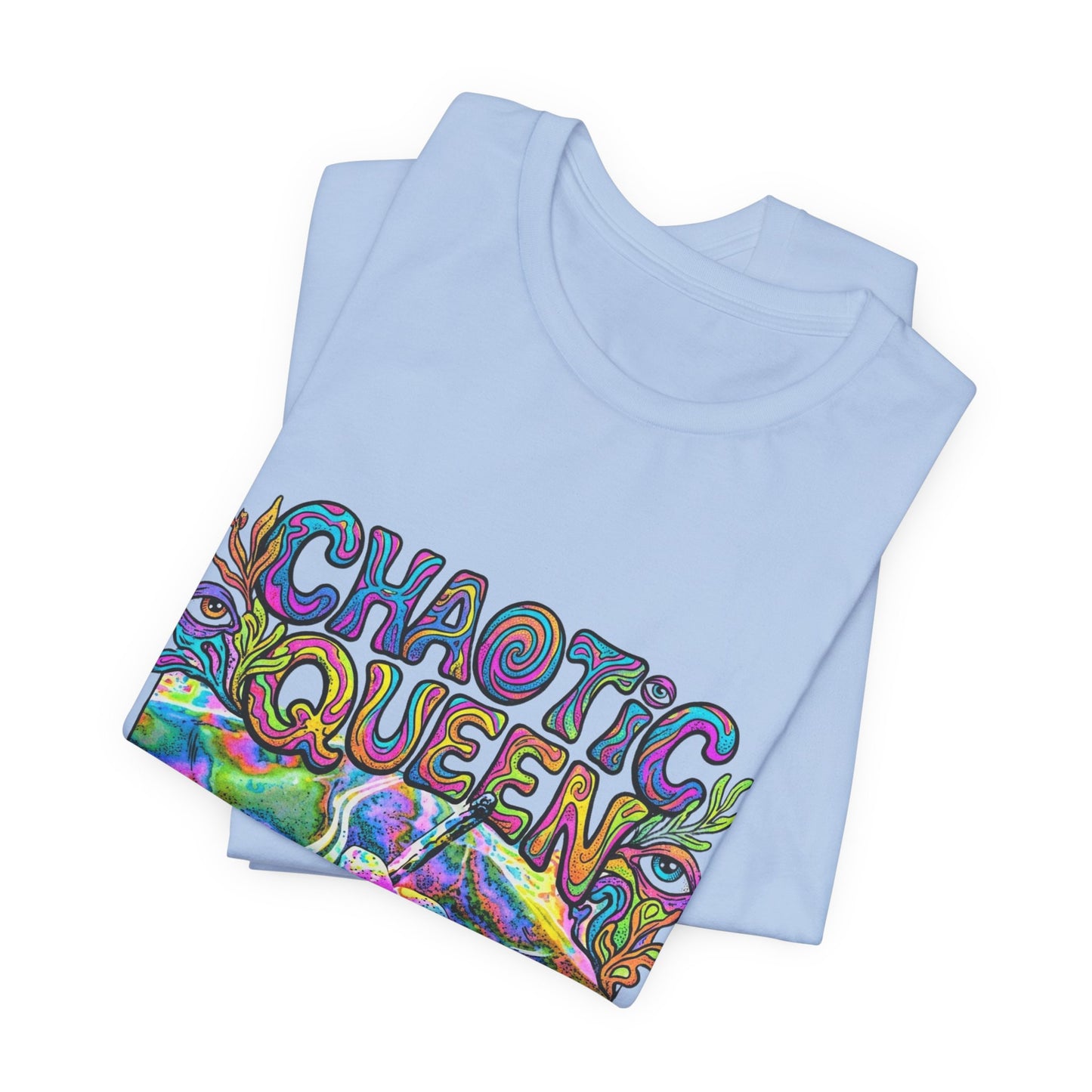 Chaotic Queen