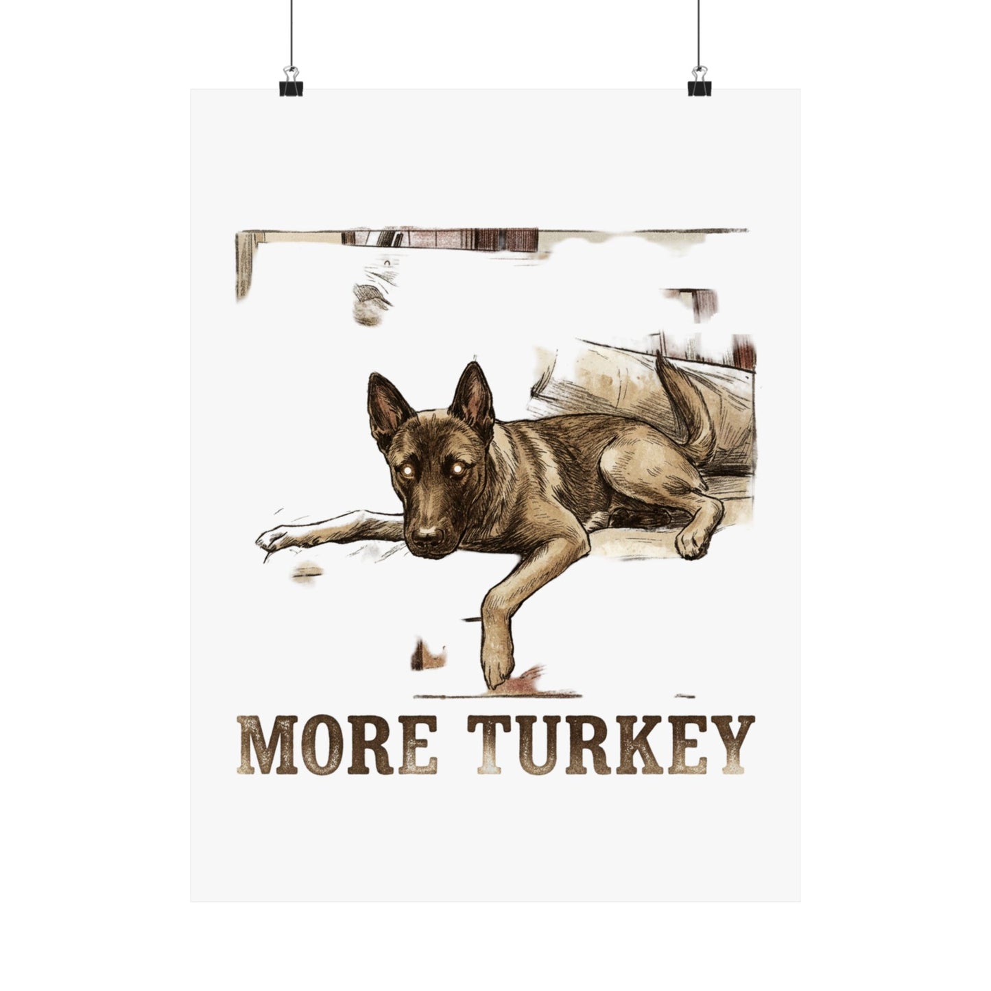 More Turkey