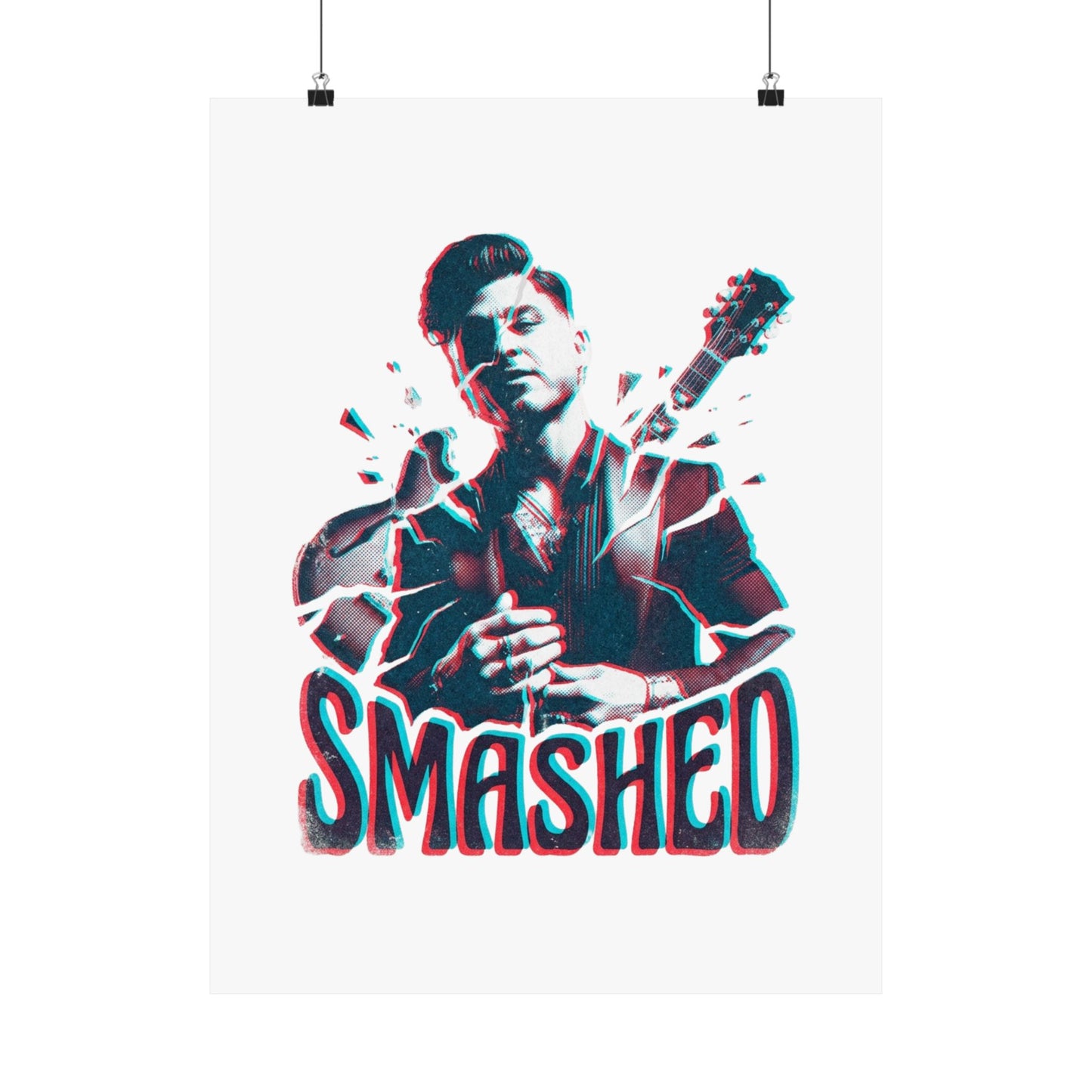 Smashed