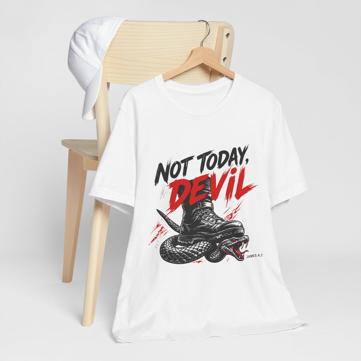 Not Today, Devil