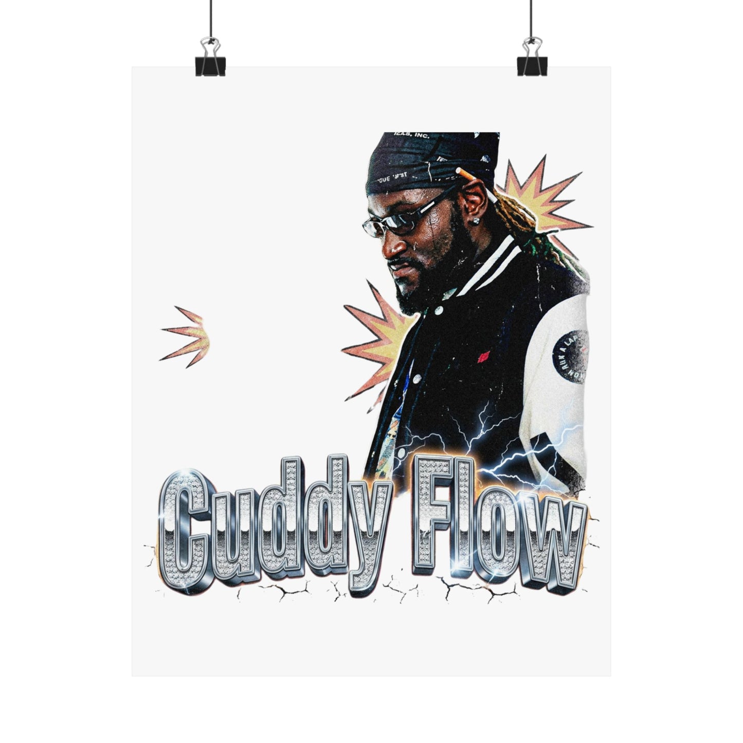 Cuddy Flow