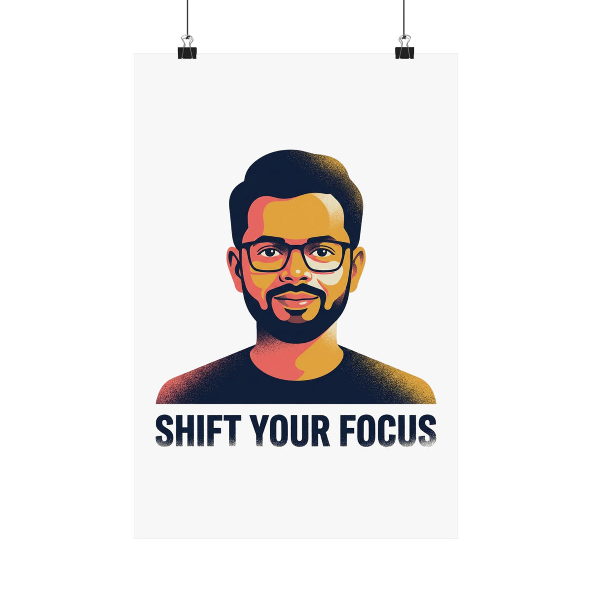 Shift Your Focus