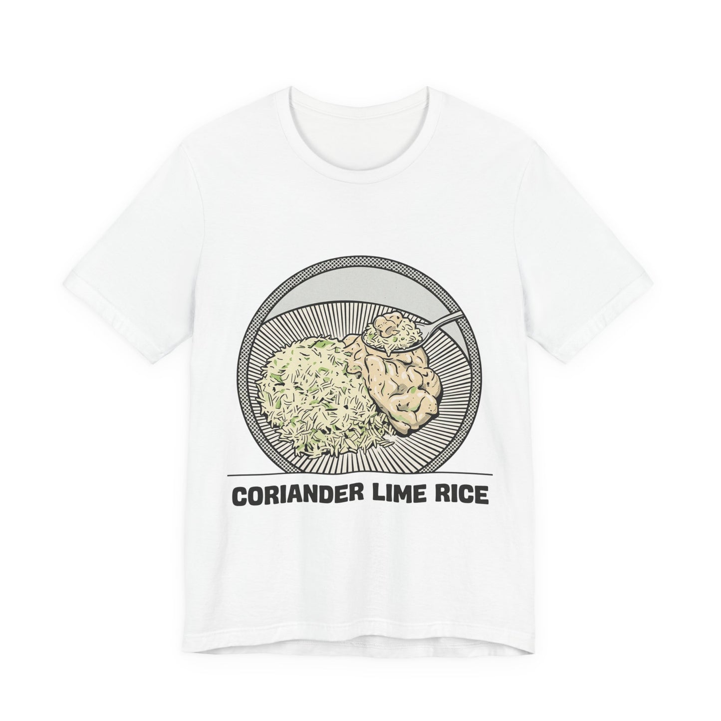 Coriander Lime Rice