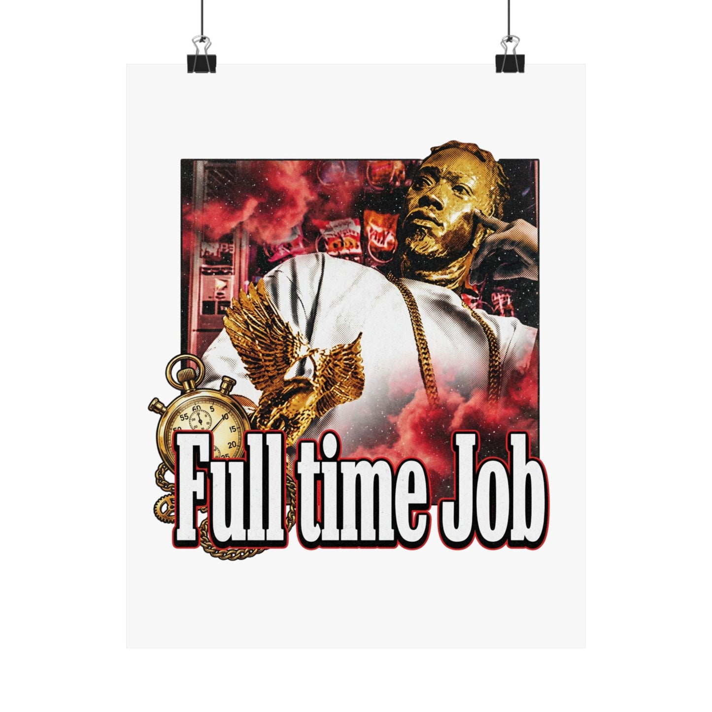 Full time Job