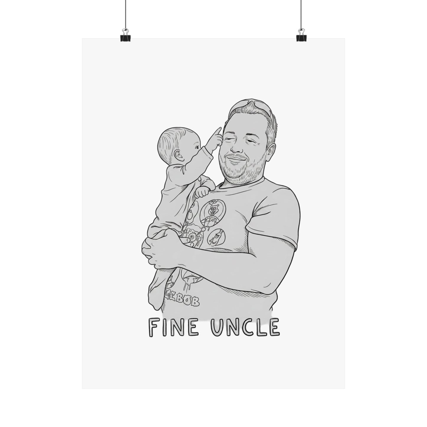 Fine Uncle