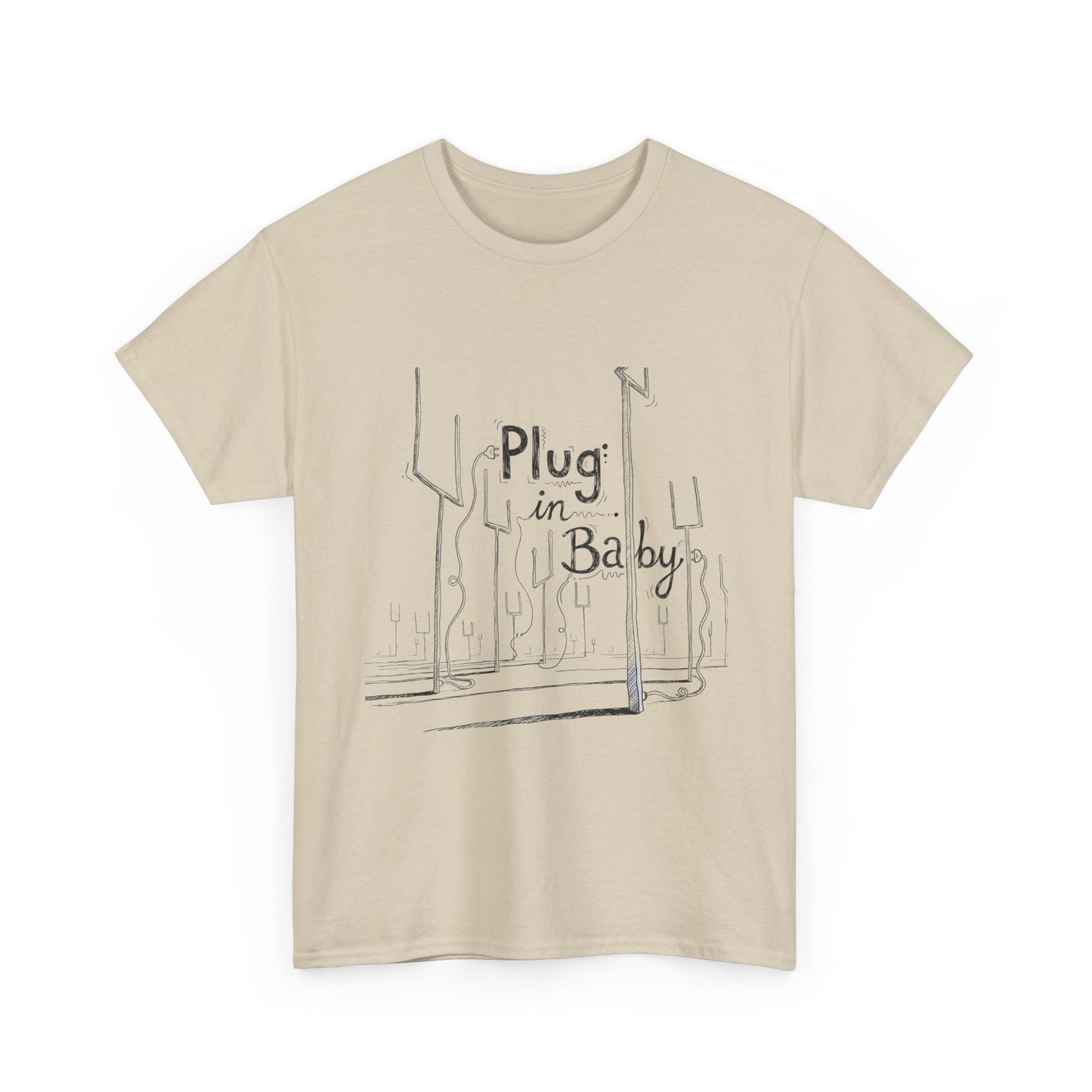 Plug in Baby