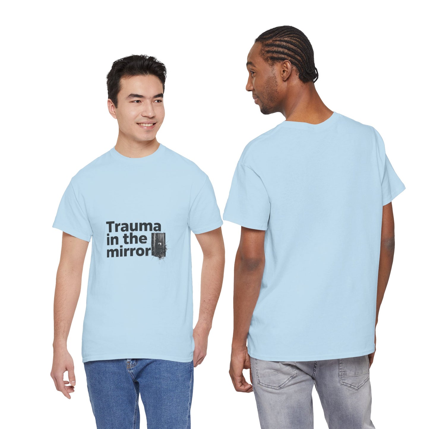 Trauma in the mirror
