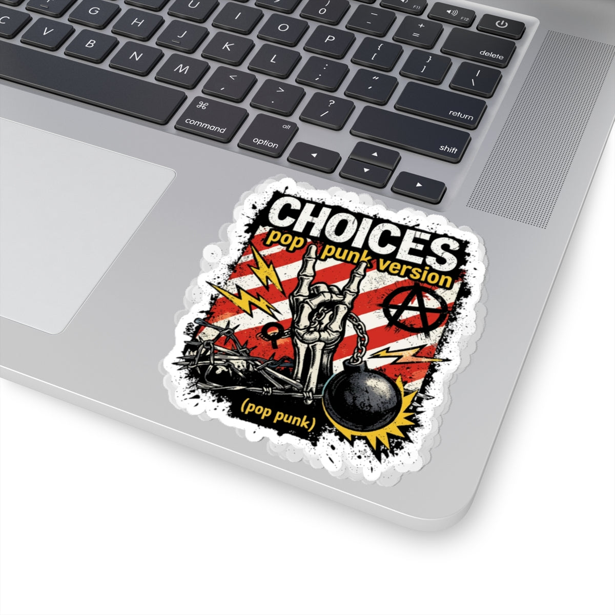 Choices - pop punk version