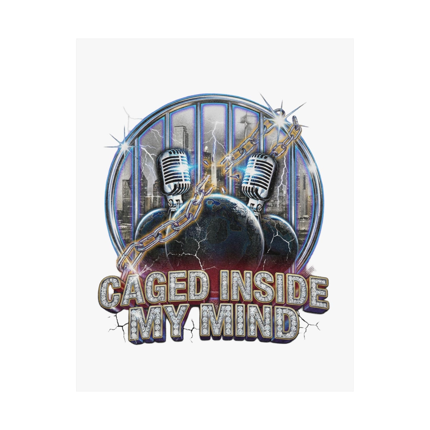 Caged Inside My Mind