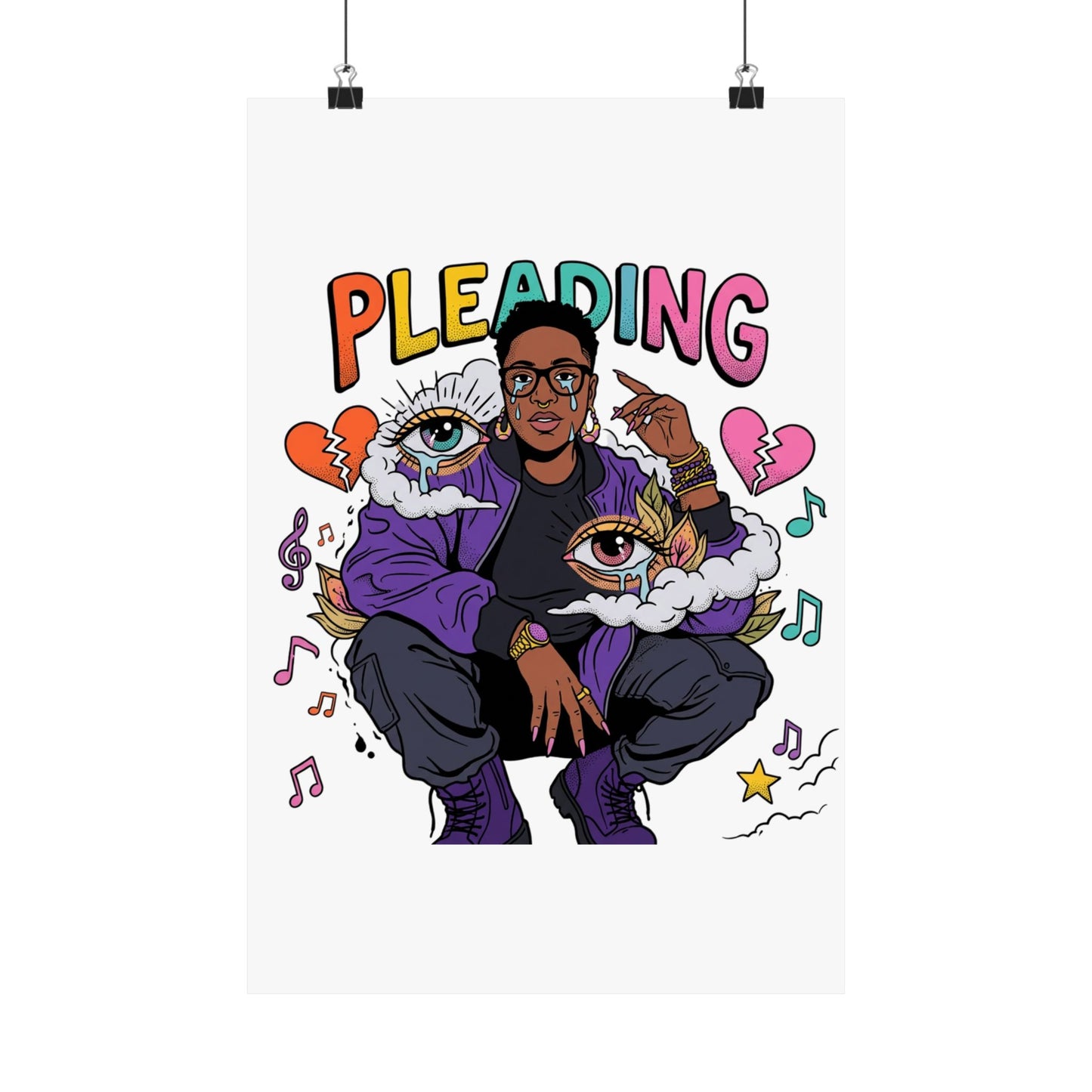 PLEADING