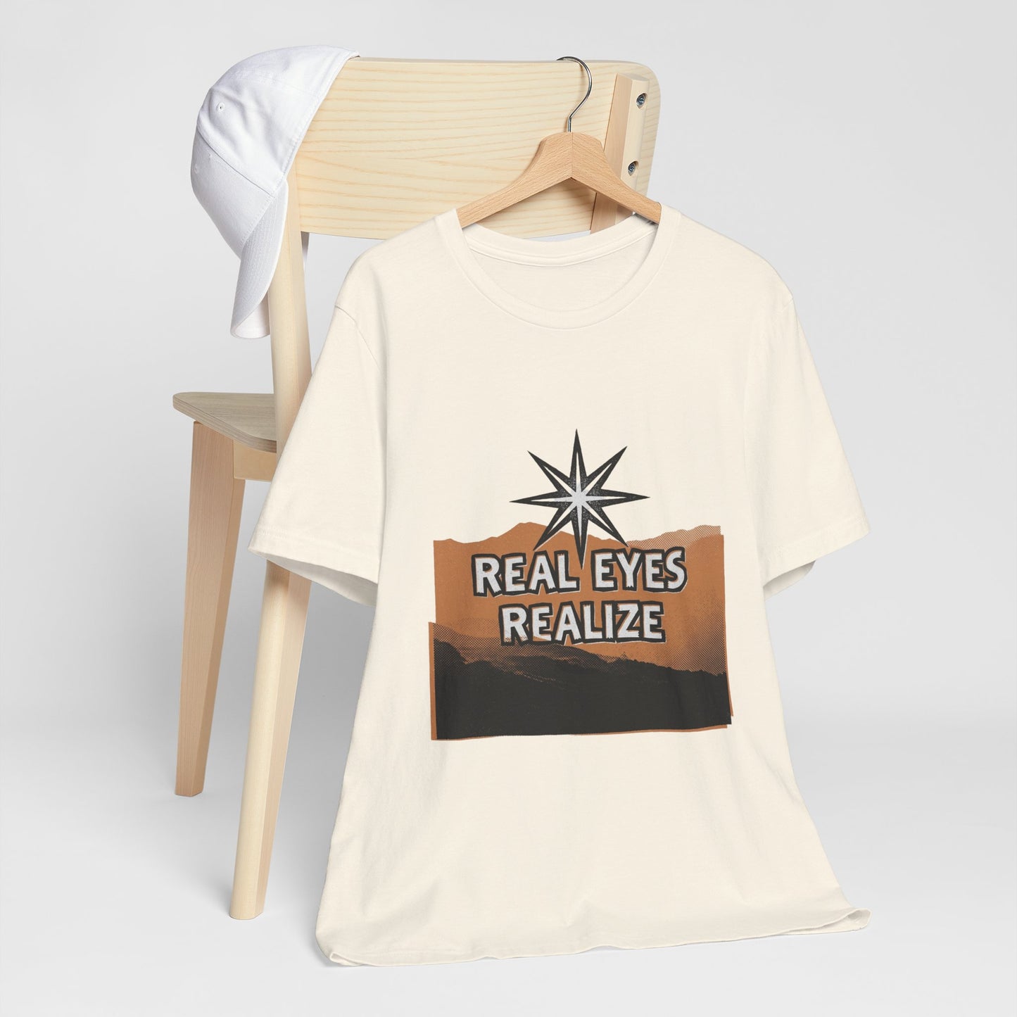 Real Eyes Realize