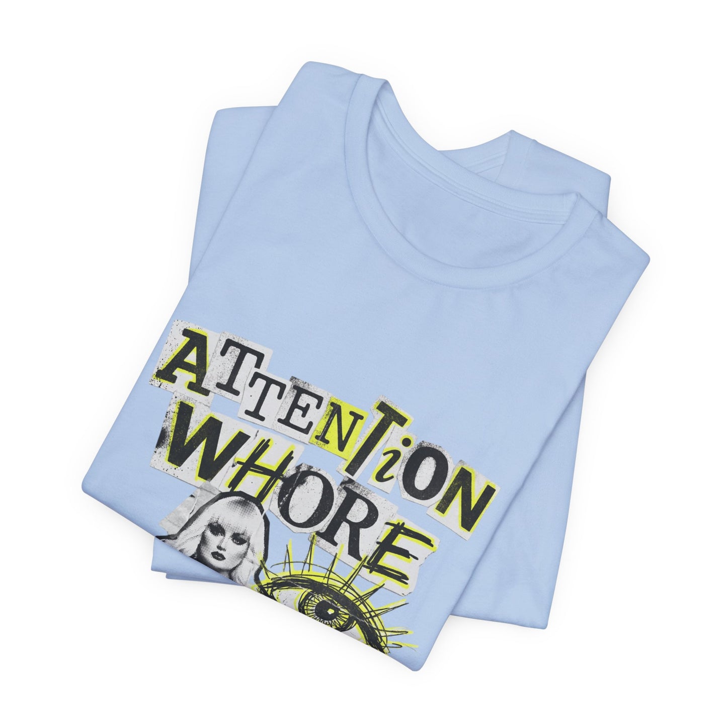 Attention Whore
