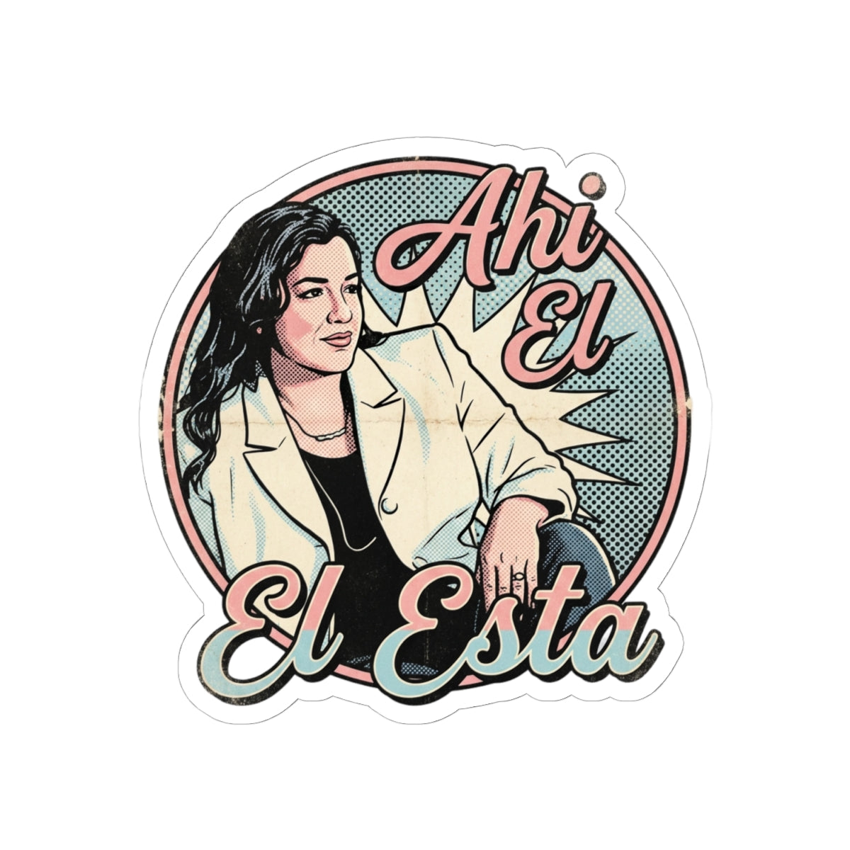Ahi El Esta