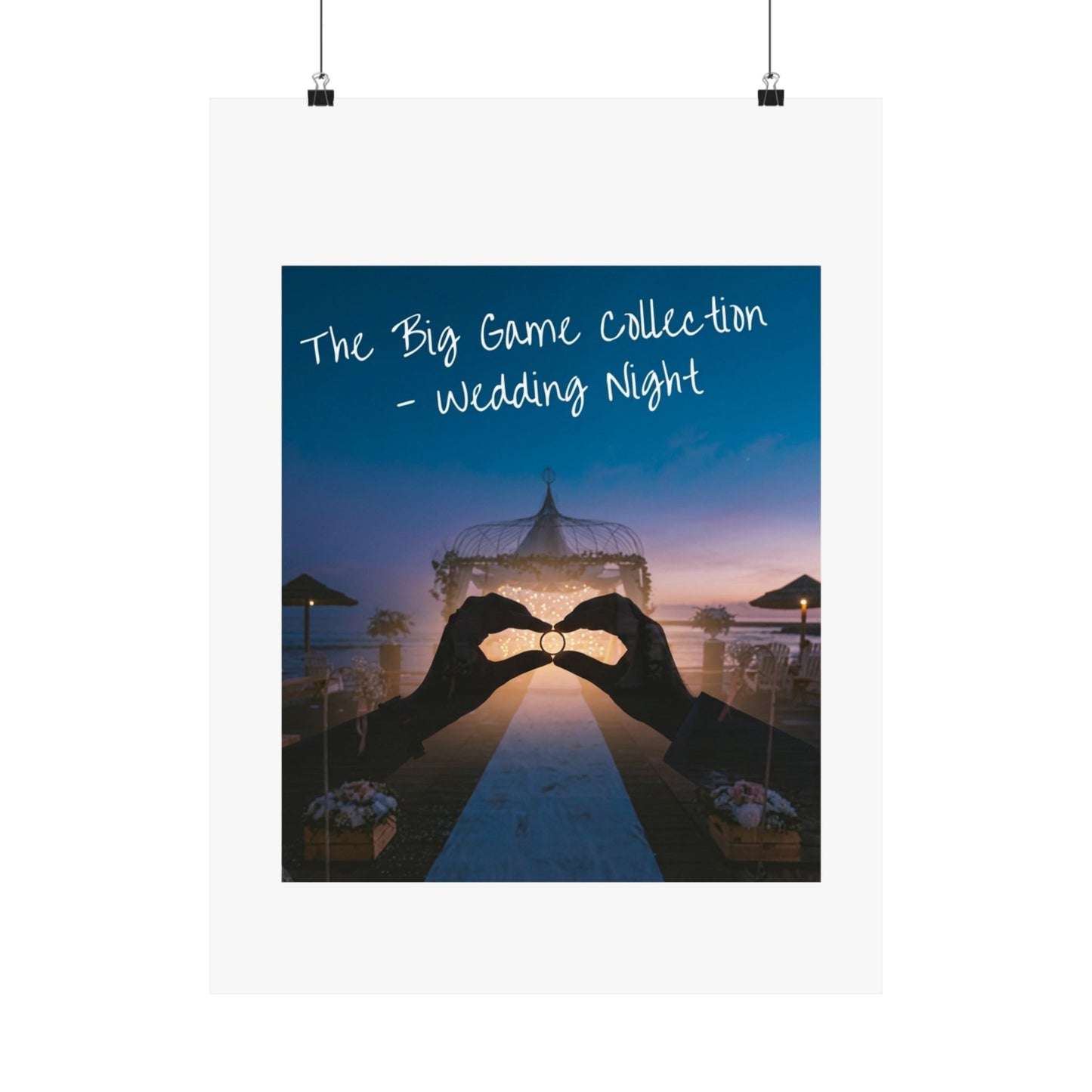 The Big Game Collection: Wedding Night